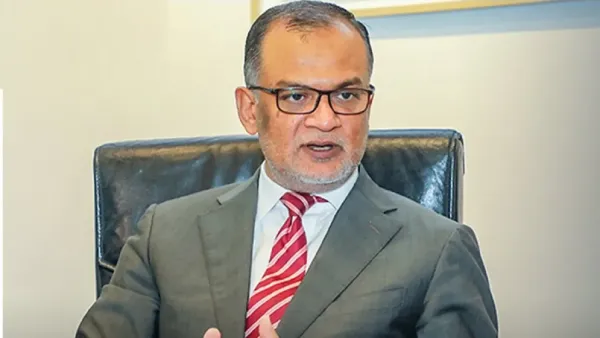 বিমানের নতুন চেয়ারম্যান উপদেষ্টা বশিরউদ্দীন