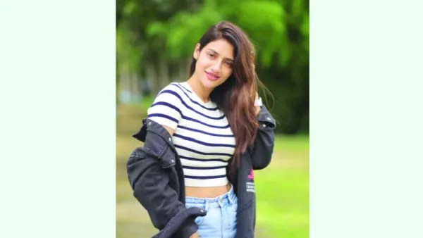 বিয়ে নিয়ে মুখ খুললেন নুসরাত