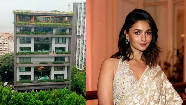 সোশ্যাল মিডিয়ায় ভাইরাল নতুন বাড়ির ছবি, ক্ষোভ ঝাড়লেন আলিয়া