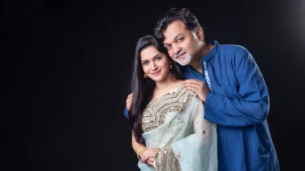 মিথিলার সুখবরে খুশি সৃজিত