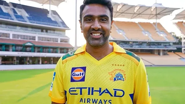 ভারতীয় ক্রিকেটের পথচলায় ইতি টানলেন অশ্বিন