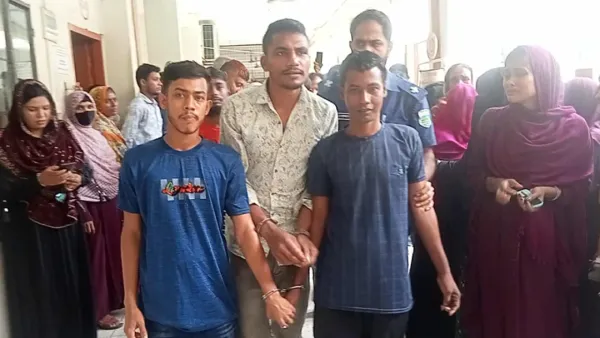 রিকশাচালককে হত্যার দায়ে ৫ জনের যাবজ্জীবন