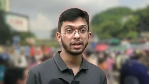 শিক্ষার্থীদের ওপর পুলিশের লাঠিচার্জ, হুঁশিয়ারি দিলেন আবরার ফাইয়াজ 