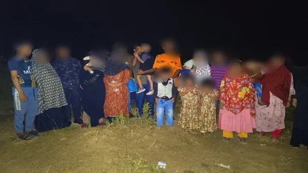 ৫৭ জনকে বাংলাদেশে পুশইনের কথা জানালেন আসামের মুখ্যমন্ত্রী 