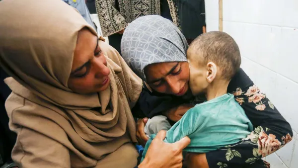 গাজায় দুর্ভিক্ষে আরও ১০ জনের মৃত্যু