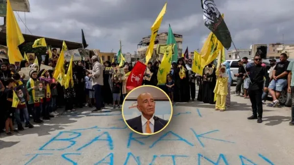 লেবানন সফর সংক্ষিপ্ত করলেন মার্কিন দূত