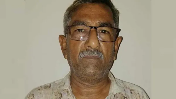 রাজবাড়ীতে ইউনিয়ন আওয়ামী লীগের সভাপতি গ্রেপ্তার 