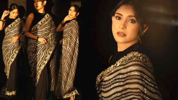 ভক্তদের উপহার দেবেন মেহজাবীন