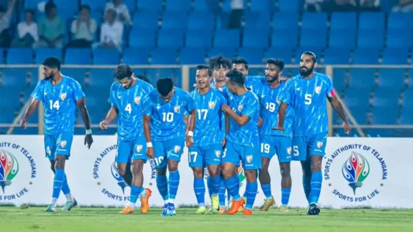 আবারও ফিফার নিষেধাজ্ঞার মুখে ভারত