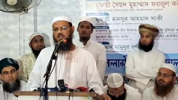 আওয়ামী লীগ ও বিএনপির মধ্যে কোনো পার্থক্য নেই: ফয়জুল করীম
