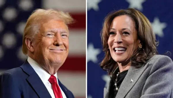 কমলা হ্যারিসের সিক্রেট সার্ভিস সুরক্ষা প্রত্যাহার 