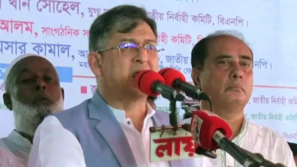 ফেব্রুয়ারিতে নির্বাচন কোনো শক্তিই রুখতে পারবে না: সালাহউদ্দিন আহমদ