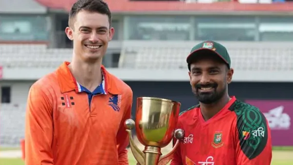 টস জিতে ফিল্ডিংয়ে বাংলাদেশ