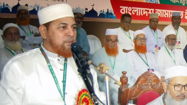 নির্বাচনের আগে লেভেল প্লেয়িং ফিল্ড জরুরি: রফিকুল ইসলাম