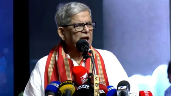 একটি গোষ্ঠী নির্বাচন বানচালের চেষ্টা করছে: মির্জা ফখরুল