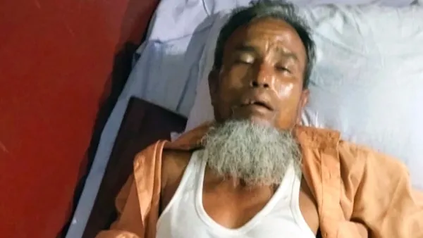 নিজের জুস পান করে জ্ঞান হারালেন ‘অজ্ঞান পার্টির হোতা’