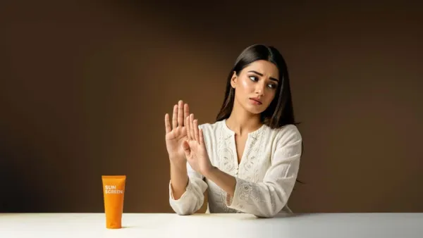 সানস্ক্রিন ব্যবহারে অনীহা কেন?