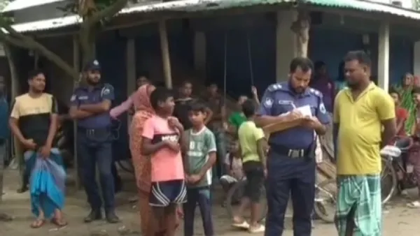 নাটোরে চোর সন্দেহে গণপিটুনিতে নিহত ১