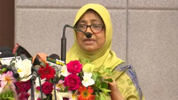 বাংলাদেশ একটা দুর্ঘটনার ‘ডিপো’: স্বাস্থ্য উপদেষ্টা 