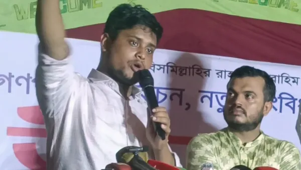 সংস্কার না হলে আমাদের পরিণতিও ভিপি নুরের মতো হবে: হাসনাত আব্দুল্লাহ