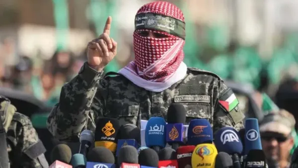 হামাসের মুখপাত্র আবু ওবাইদার মৃত্যুর খবর নিশ্চিত করল ইসরায়েল