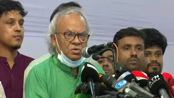 যারা ফ্যাসিবাদের বয়ানে সুর মিলিয়েছে, তাদেরকেও আইনের আওতায় নিয়ে আসা উচিত