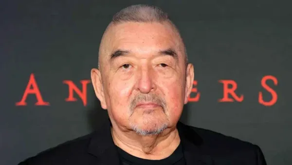 মারা গেছেন প্রখ্যাত অভিনেতা গ্রাহাম গ্রিন