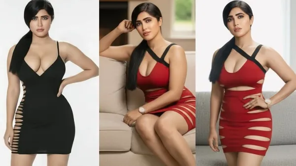 ফের ফেসবুকে উত্তাপ ছড়াচ্ছেন নায়লা নাঈম