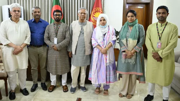 নুরকে চিকিৎসার জন্য বিদেশে পাঠানোর নির্দেশ প্রধান উপদেষ্টার