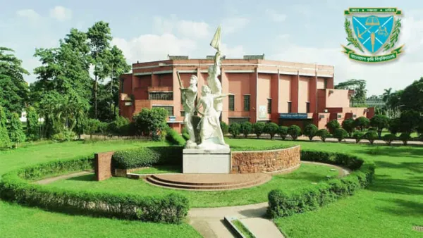 বাকৃ‌বিতে সাম্প্রতিক ঘটনায় ৬ সদস্যের ক‌মি‌টি গঠন 