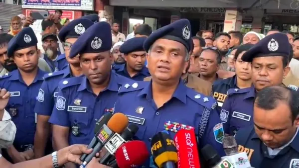 নিজ কক্ষে কীভাবে খুন হন চিকিৎসক, জানাল পুলিশ