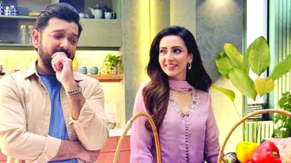 দীর্ঘদিন পর একসঙ্গে তাহসান-মিম