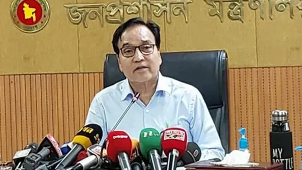 লটারির মাধ্যমে ডিসি, ইউএনও’র পদায়ন নয়: জনপ্রশাসন সচিব