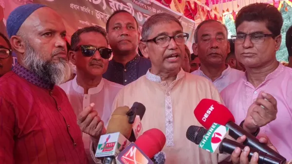 তারেক রহমান বাংলাদেশে আসার প্রস্তুতি নিচ্ছেন: আযম খান