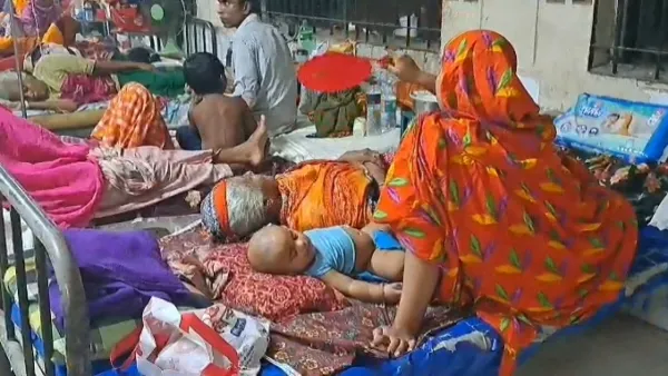 নাটোরে হঠাৎ ডায়রিয়ায় প্রাদুর্ভাব: দেড় শতাধিক রোগী হাসপাতালে ভর্তি