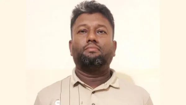 শেরপুরে যুবলীগ নেতা গ্রেপ্তার