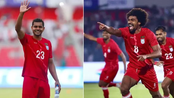 হামজা-সোমকে ছাড়াই নেপালে খেলবে বাংলাদেশ