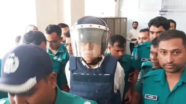 জামিন পেলেন না সাবেক সিইসি আউয়াল