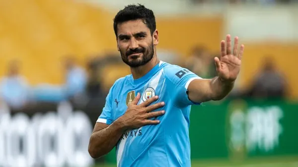 ম্যানসিটি ছেড়ে গ্যালাতাসারাইয়ে গুন্দোয়ান