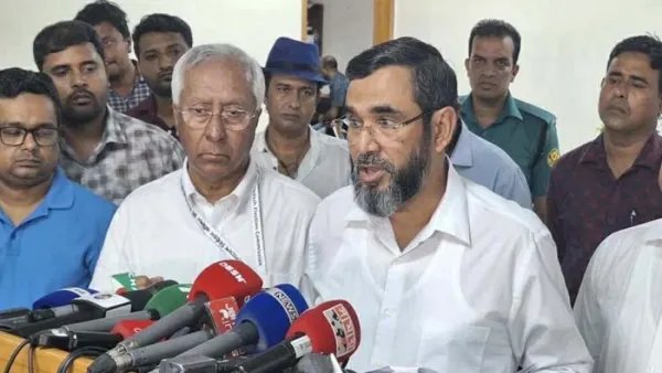 অনলাইনে মনোনয়নপত্র দাখিলের বিধান বাতিল হচ্ছে