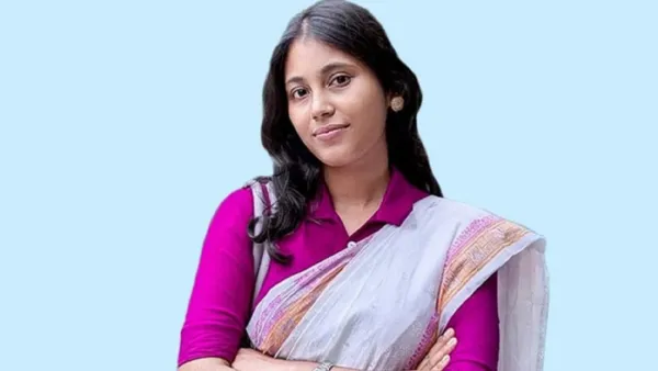 শিবিরের ‘বট আইডি’র শিকার হয়েছিলেন শিবিরের প্যানেলের জুমা 