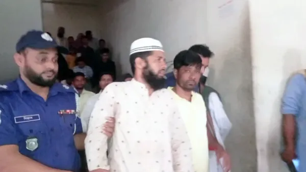 প্রতিপক্ষকে ফাঁসাতে স্ত্রী-সন্তানকে হত্যা, দুজনের আমৃত্যু কারাদণ্ড