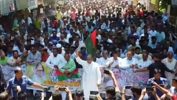 দেশে এমন কোনো শক্তি নেই যে নির্বাচন ঠেকাতে পারে: বাবুল