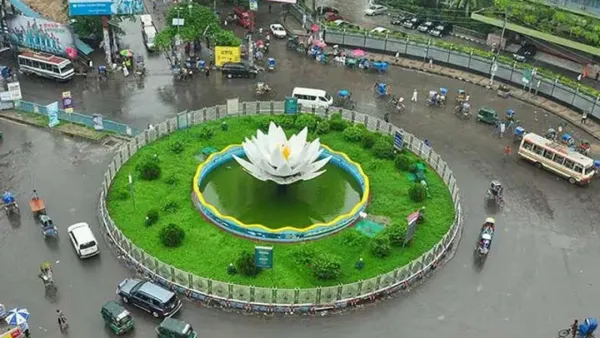 ঢাকার বাতাস আজ ‘সহনীয়’