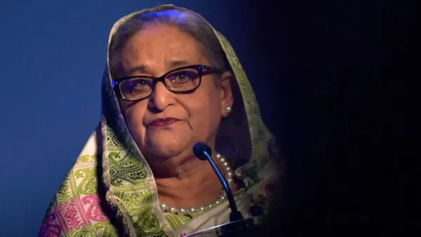 পলাতক থাকায় হাসিনার আইনজীবী হওয়ার আবেদন নাকচ