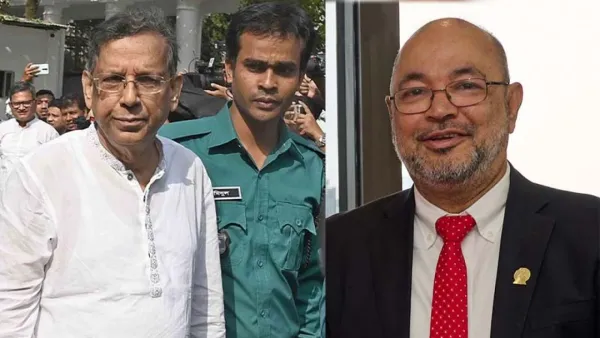 হত্যা মামলায় ‎রিমান্ডে আনিসুল, গ্রেপ্তার এনামুর