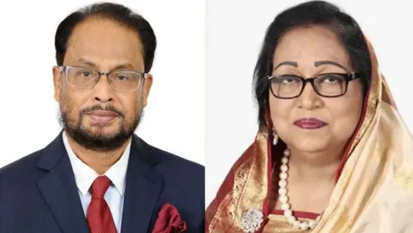 স্ত্রীসহ জিএম কাদেরের বিদেশ যাত্রায় নিষেধাজ্ঞা