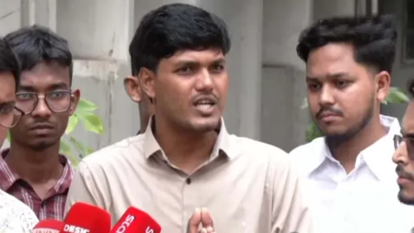 ডাকসু ষড়যন্ত্রের মুখে পড়লে জাতীয় নির্বাচনেও প্রভাব পড়বে