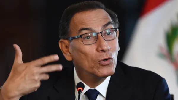 দুর্নীতির অভিযোগ থেকে মুক্তি পেলেন পেরুর সাবেক প্রেসিডেন্ট 