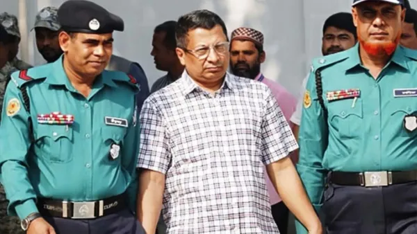 রাজসাক্ষী মামুনের জেরা শুরু